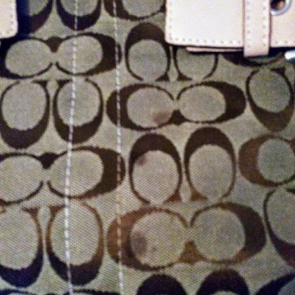 Coach purse - Picture 2 of 5